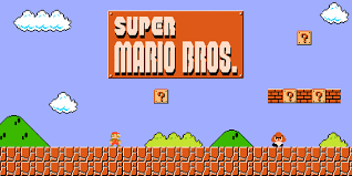 5 Super Mario Bros(1985) foi o primeiro jogo a contar como Mario como protagonista.